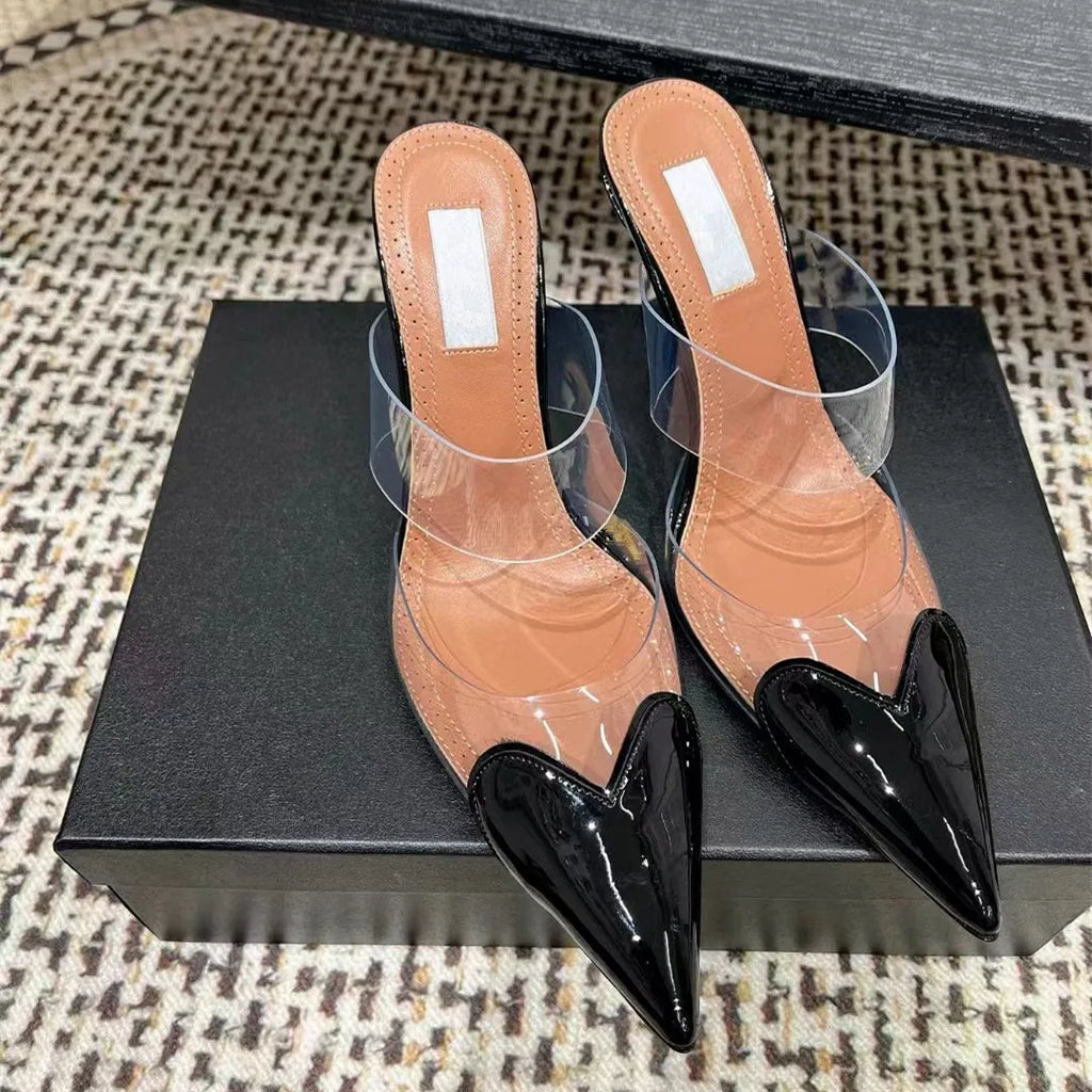 Minimally High Heels