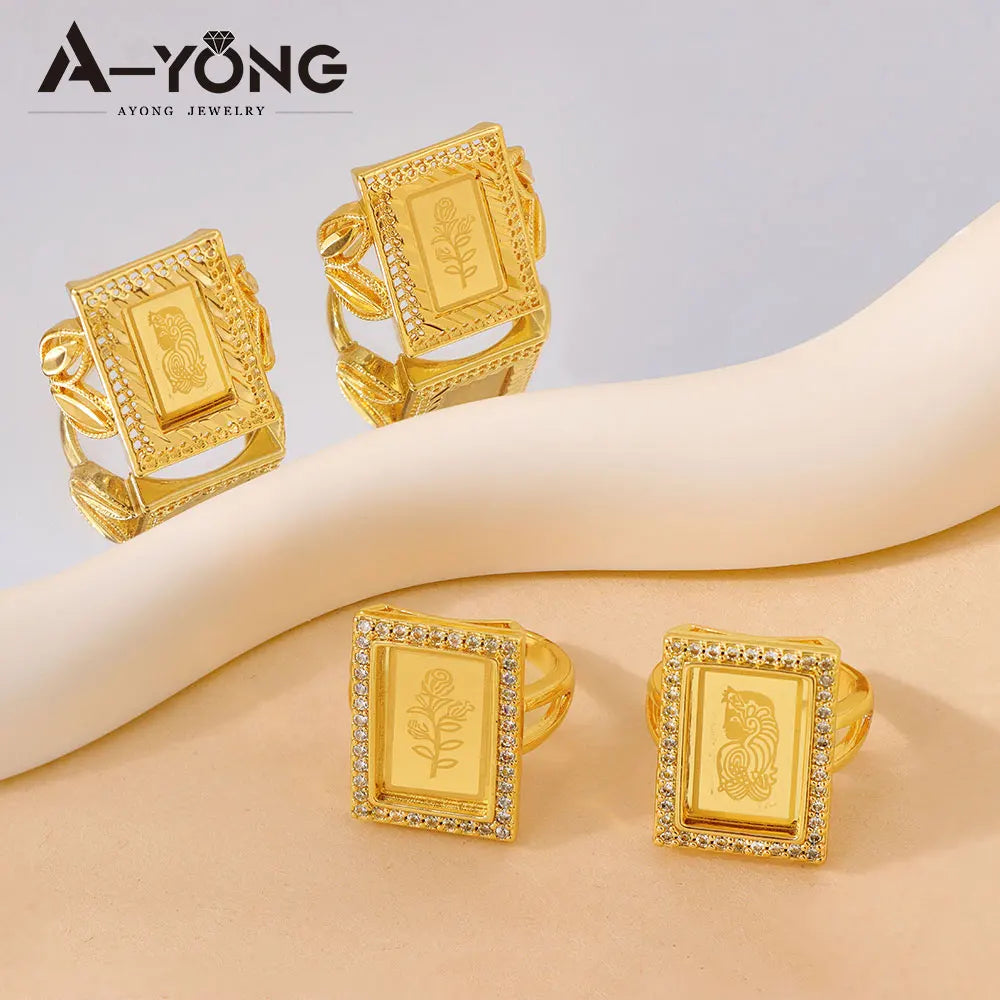Turkish Ring
