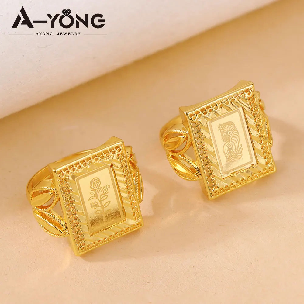 Turkish Ring
