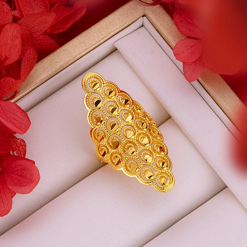 Flower Ring