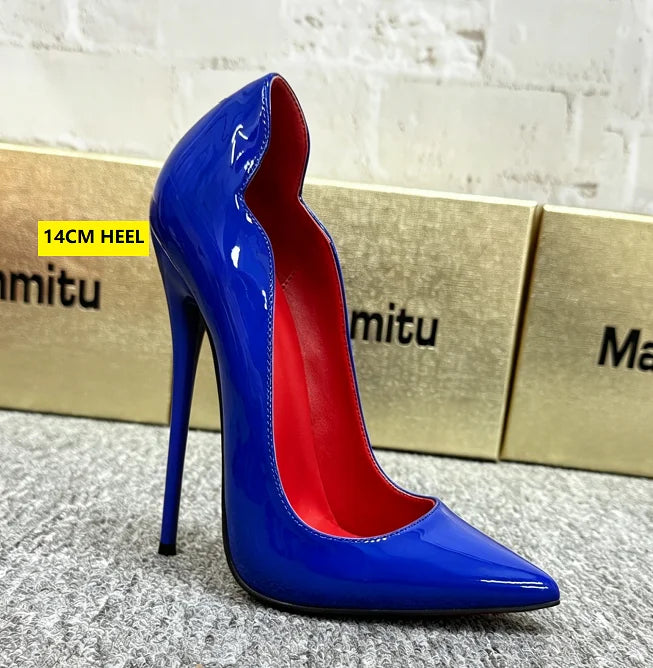 12/14/16cm High Heels