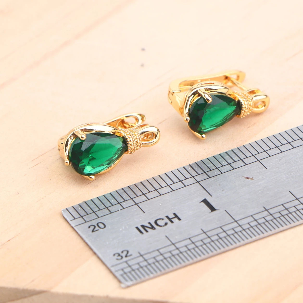 Bridal Stone Jewelry Sets