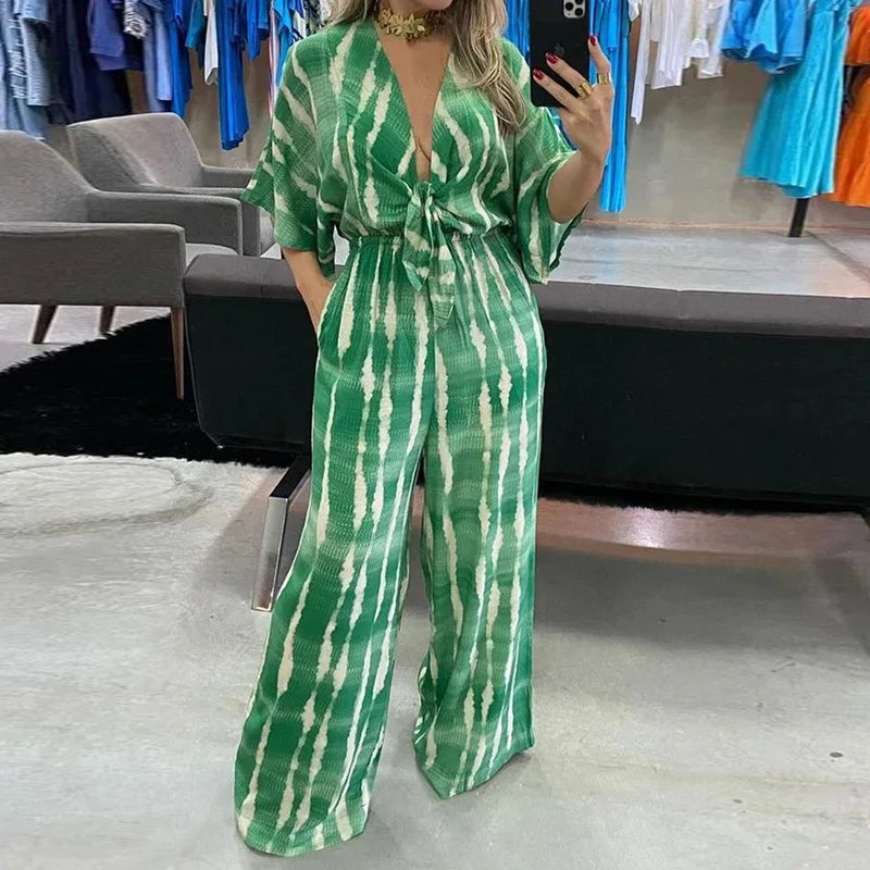 Wefads Women's Jumpsuit - Stylish & Comfy Romper