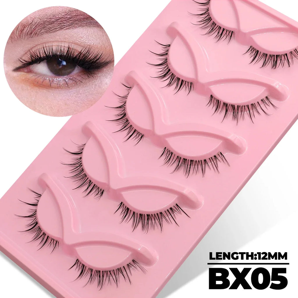 Cat Eye Lashes
