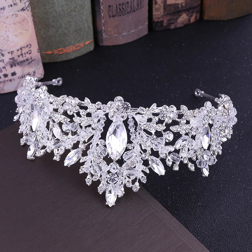 Wedding Crowns set