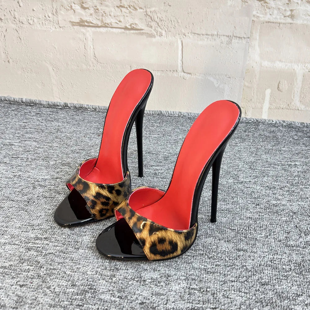 14/16cm Extra High Heels