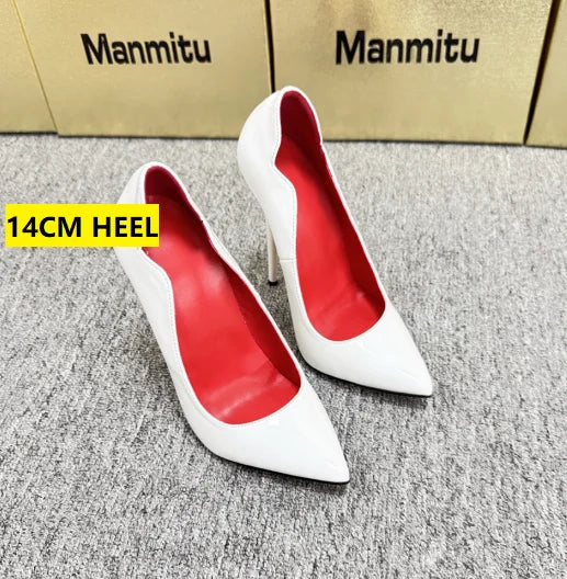 12/14/16cm High Heels