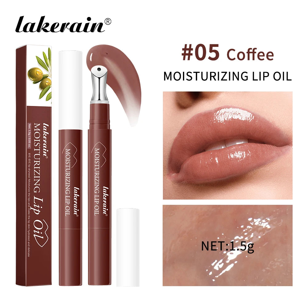 Lip Brightening Serum Moisturizing Lip