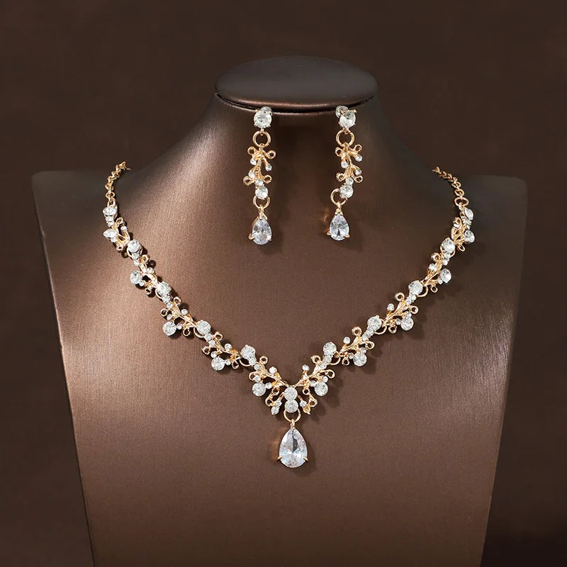 Bridal Wedding Jewelry