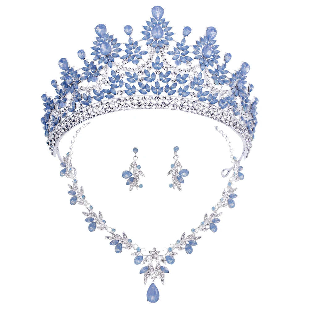 Crown Jewelry Sets