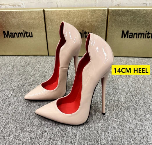 12/14/16cm High Heels