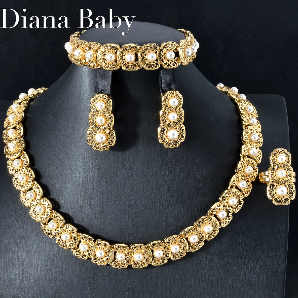 Wedding Jewelry Sets