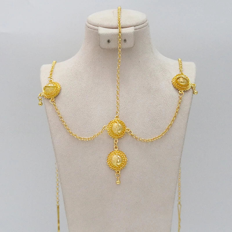 Bride Jewelry Set