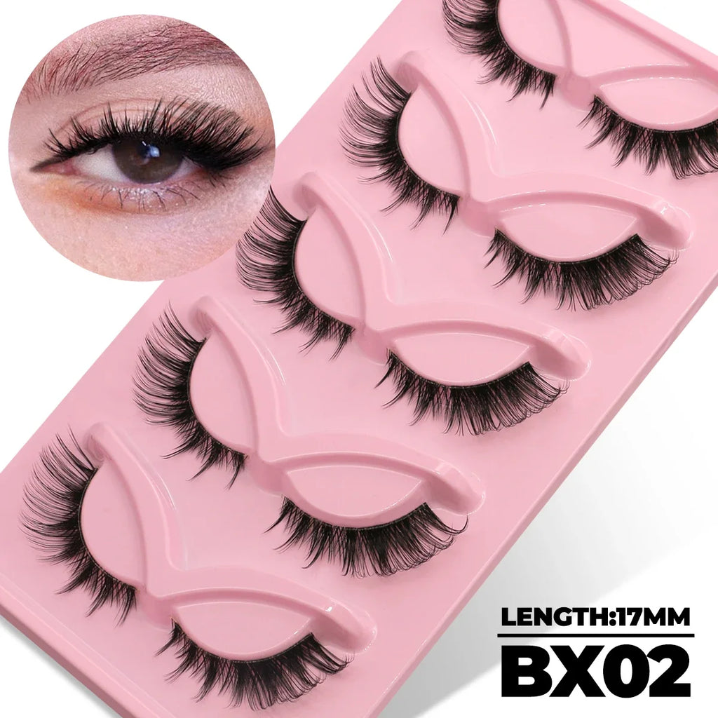 Cat Eye Lashes