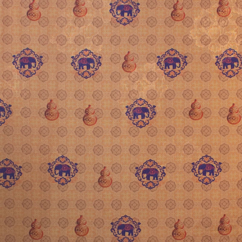 Mulberry Silk Xiangyunsha Fabric