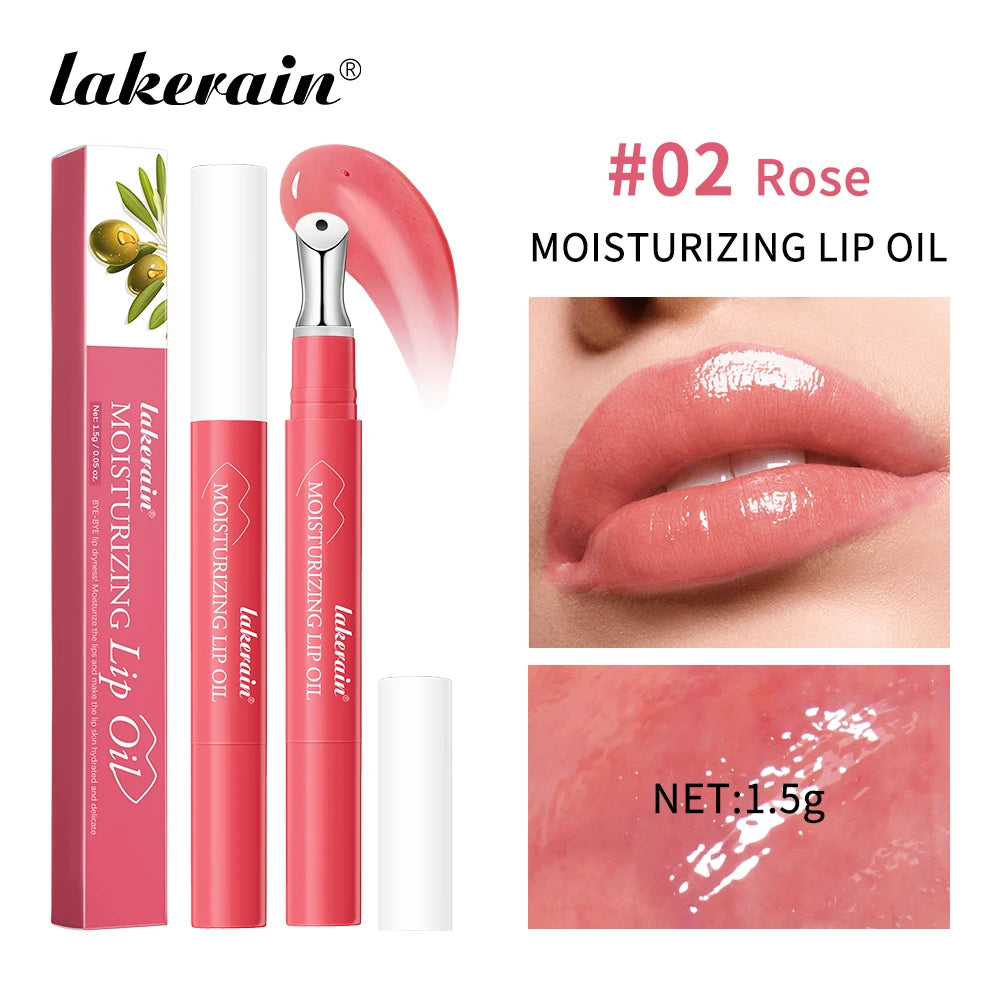 Lip Brightening Serum Moisturizing Lip