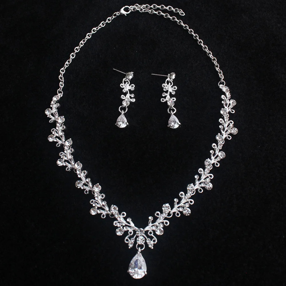 Wedding Crowns set