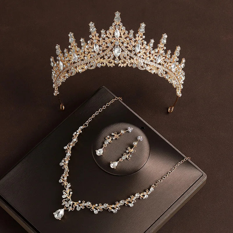 Bridal Wedding Jewelry