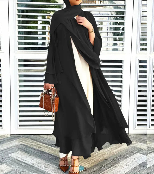 Soft Large Abaya