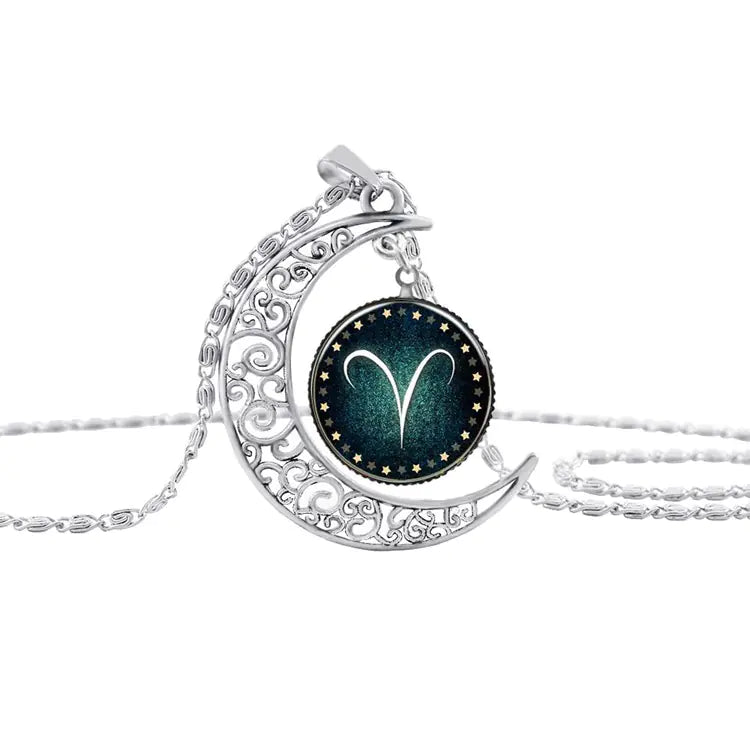 Constellation and Zodiac Necklace Collection