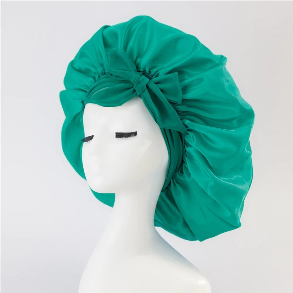 Curly Hair Bonnet