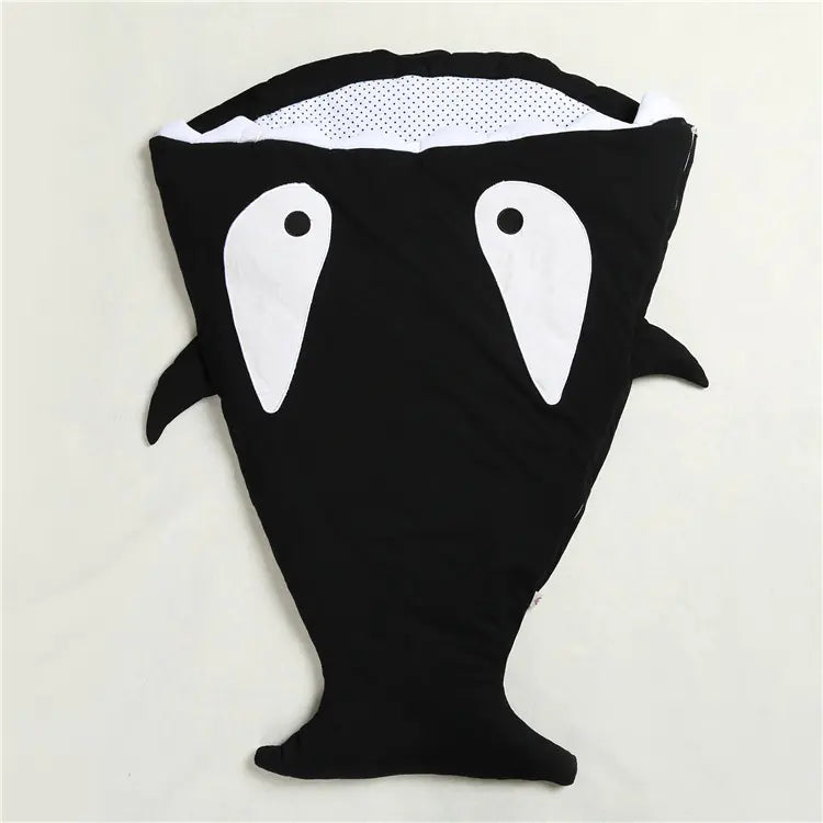 Shark Sleeping Bag for Warmth