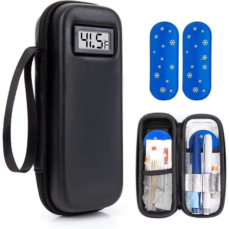 Portable Insulin Cooler Case
