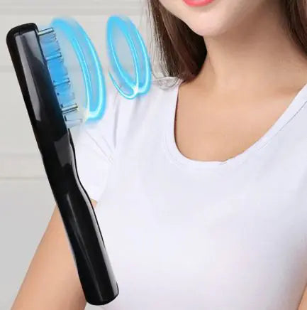 Micro Current Head Massage Comb