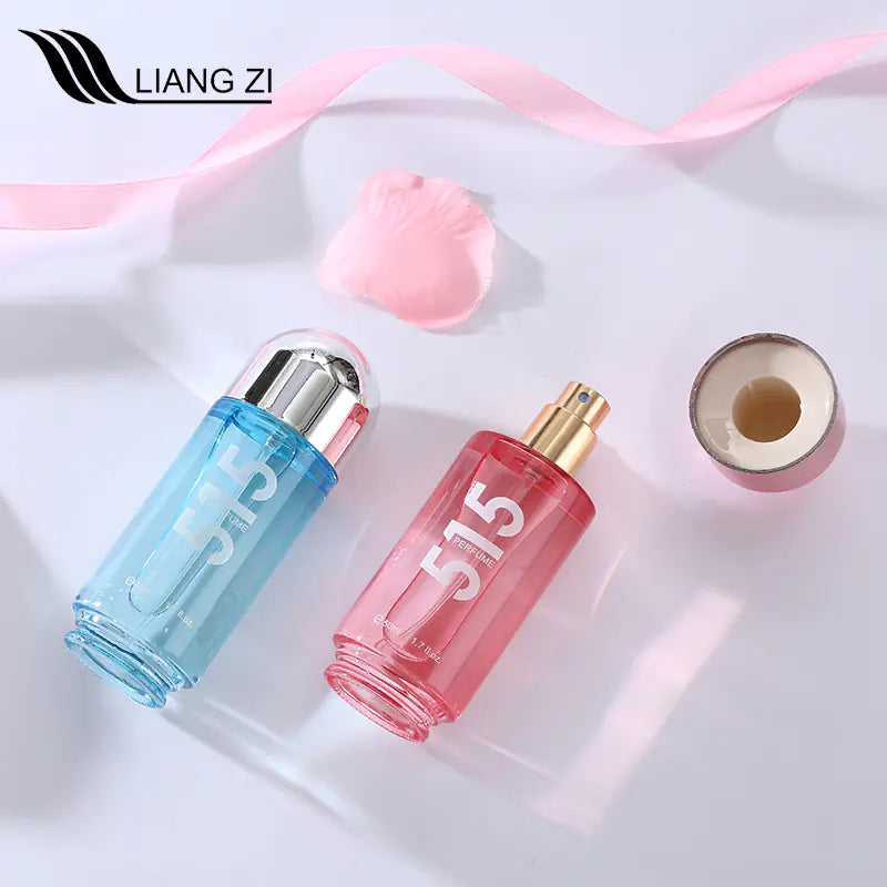 LiangZi Jasmine Lily Rose 515 Floral Fragrance Perfume