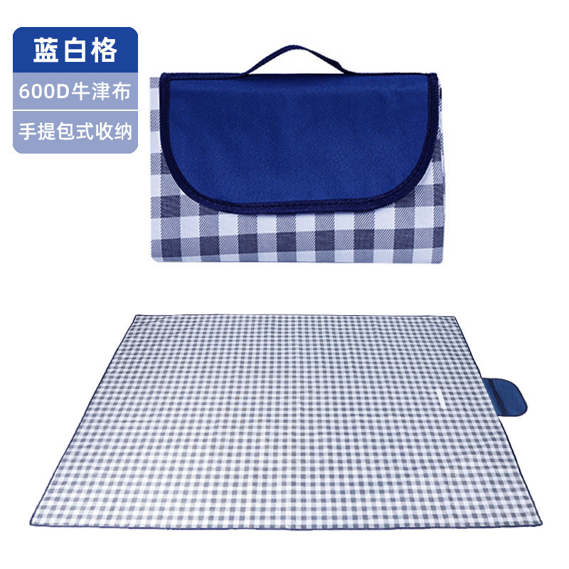 Waterproof Picnic Blanket with Carry Bag (Wholesale)