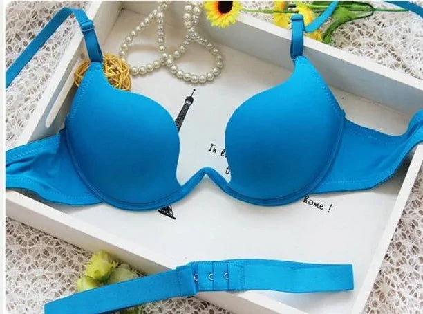 V Push-Up Bra