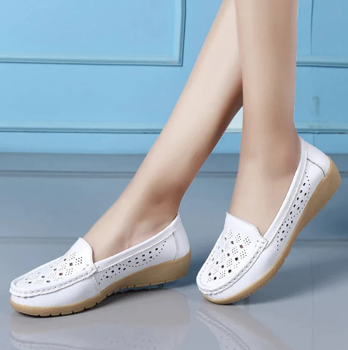 Orthopedic Flat Shoes (One Pair)