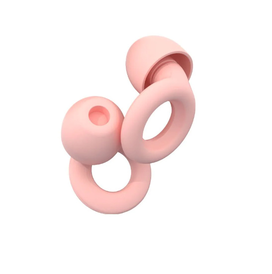 Noise-Reducing Earplugs