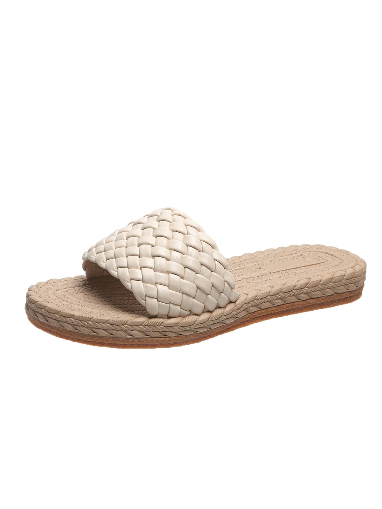 Korean Style Women's Flat Beach Flip Flop Sandals