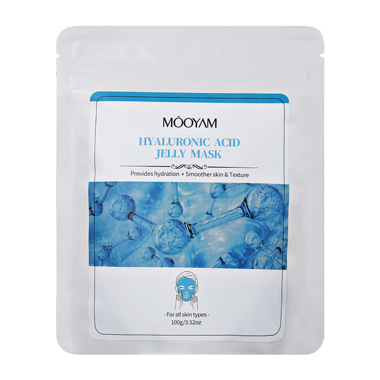 Jelly Crystal Mask Powder Moisturizing