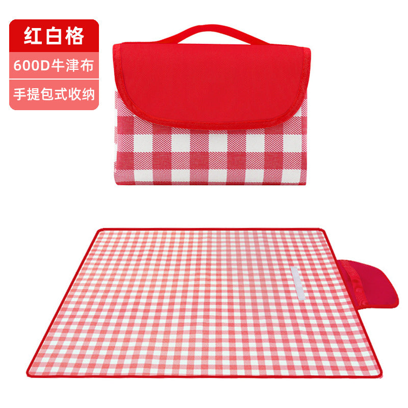 Waterproof Picnic Blanket with Carry Bag (Wholesale)