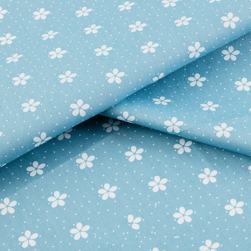 100% Cotton Twill Cartoon Print Fabric and Pillowcase