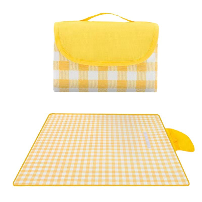 Waterproof Picnic Blanket with Carry Bag (Wholesale)