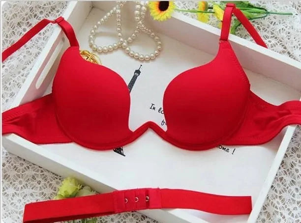 V Push-Up Bra