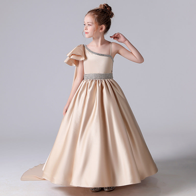 Evening Dress Catwalk Show for Girls