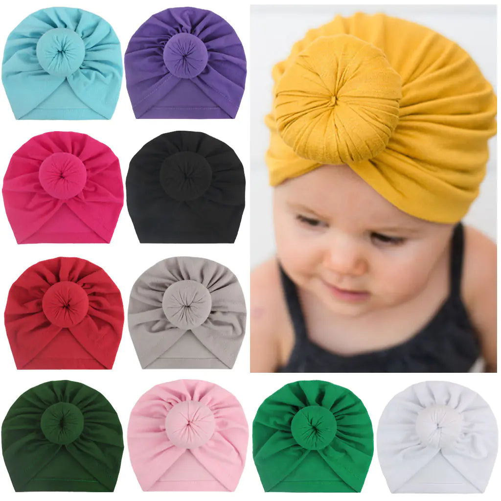 Turban Hat for Babies