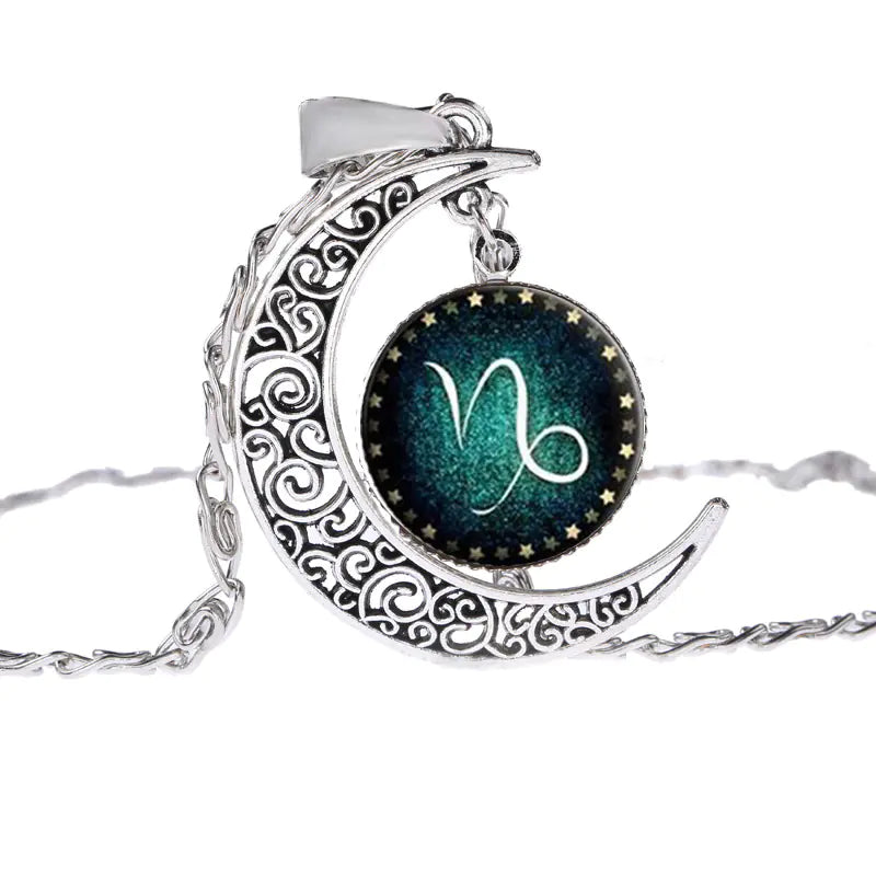 Constellation and Zodiac Necklace Collection