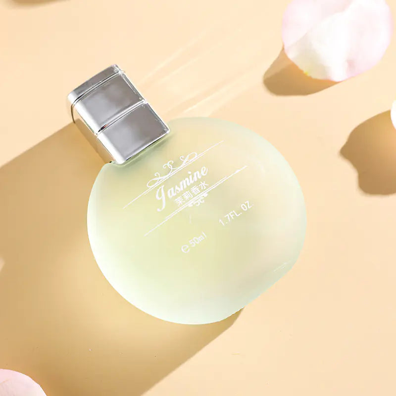 Fresh Floral Perfume with Osmanthus, Jasmine, Lily, Rose