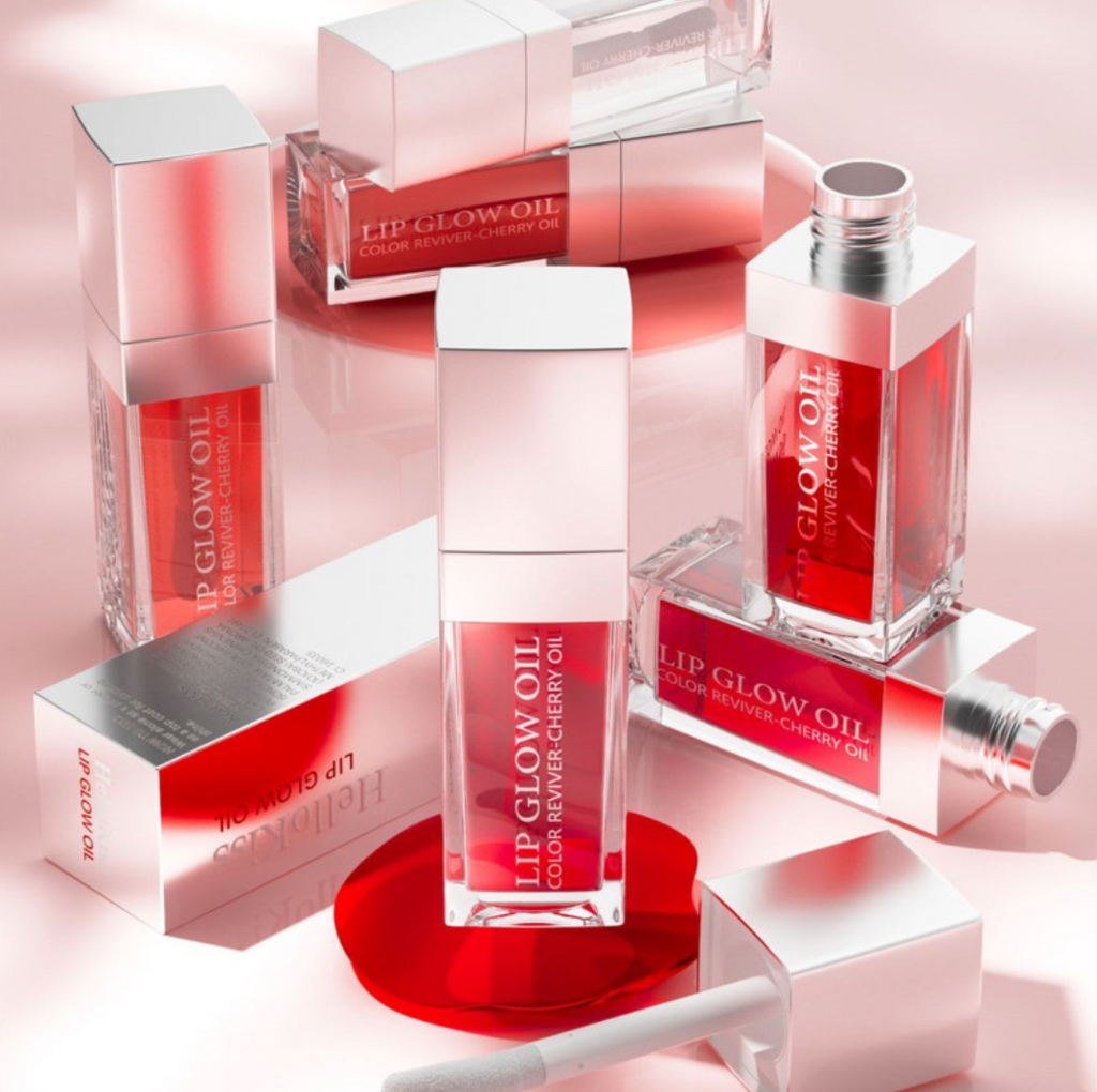 Hydrating Gloss Lip Oil