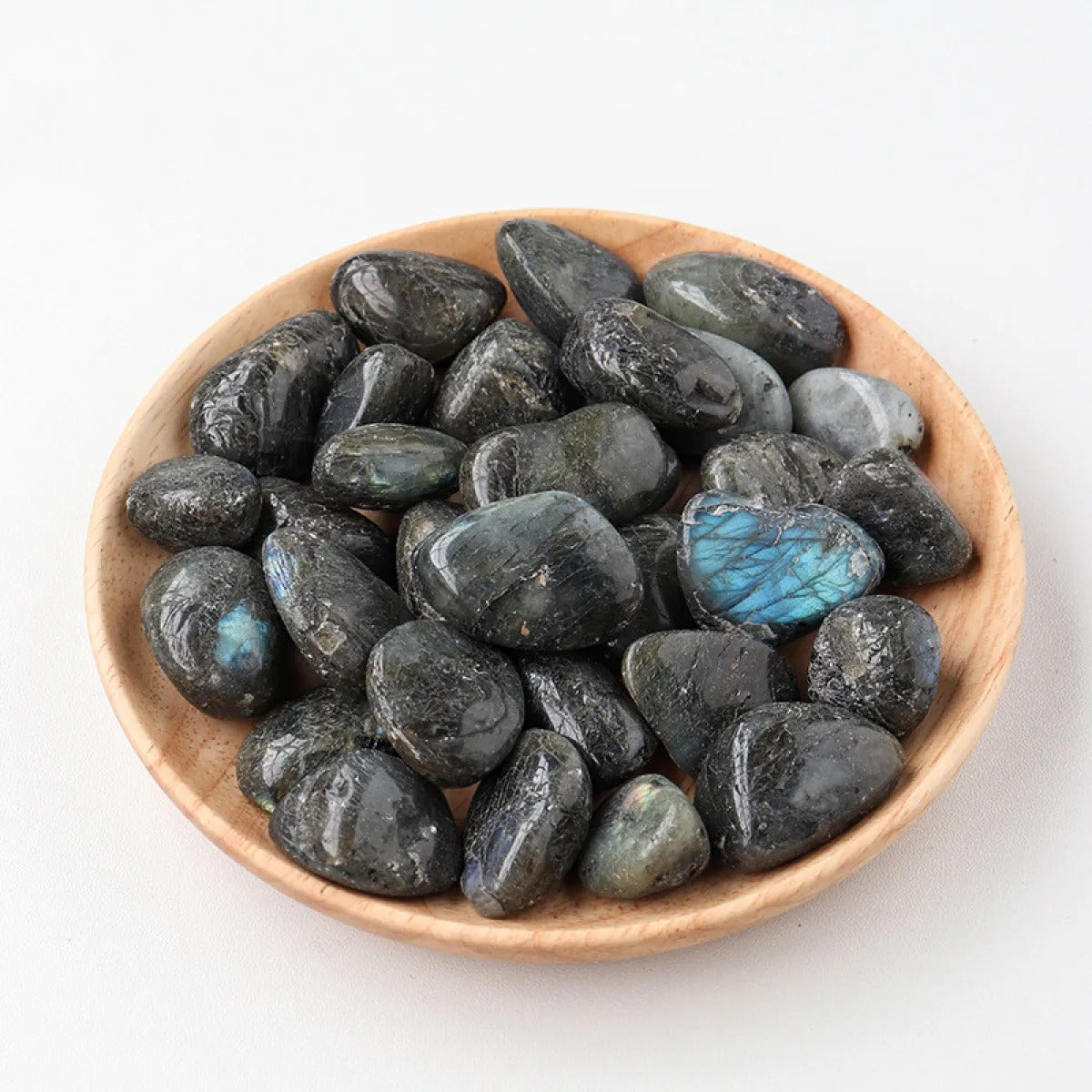 Crystal Polished Tumbled Stone Decorative Ornaments