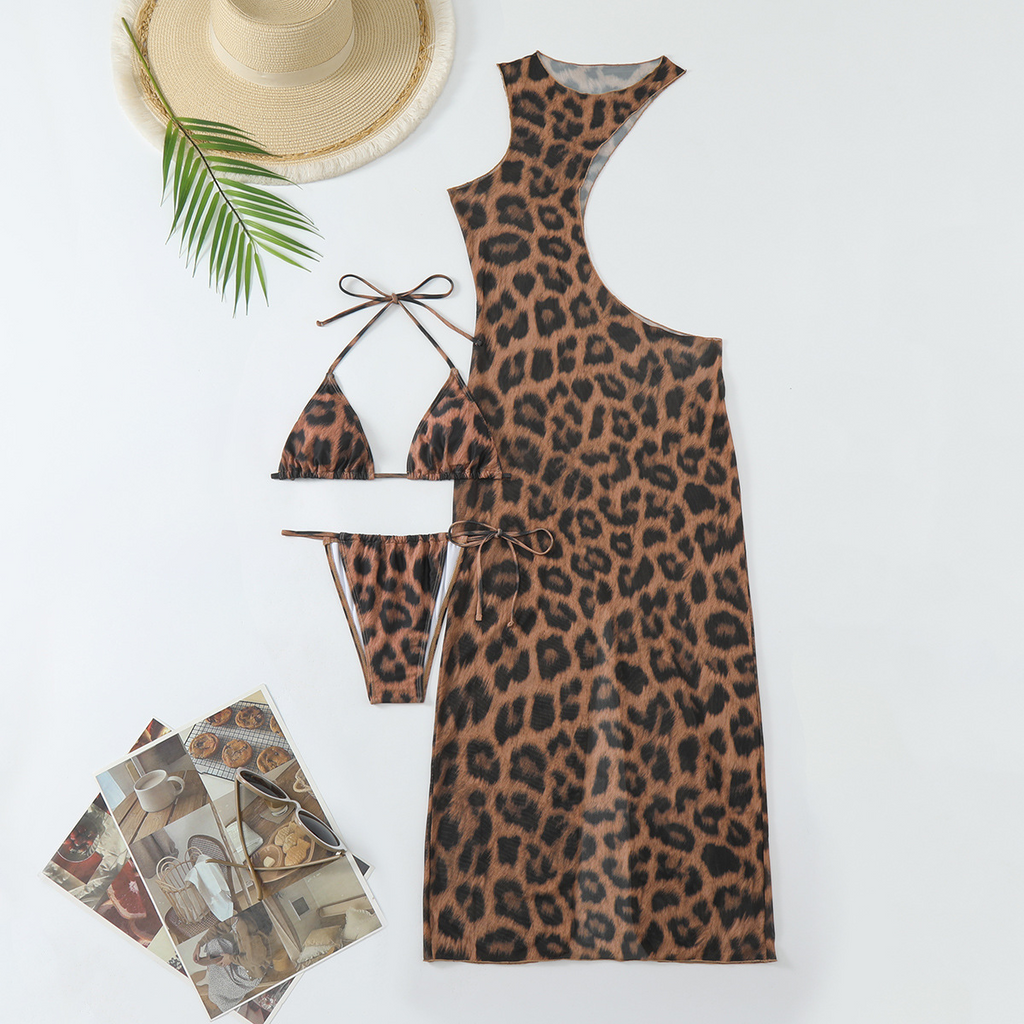 Two-Piece Swimsuit