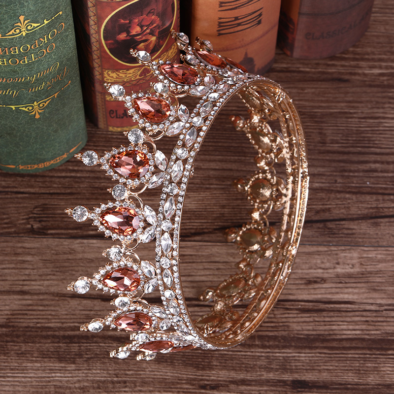 Crystal Bridal Crown