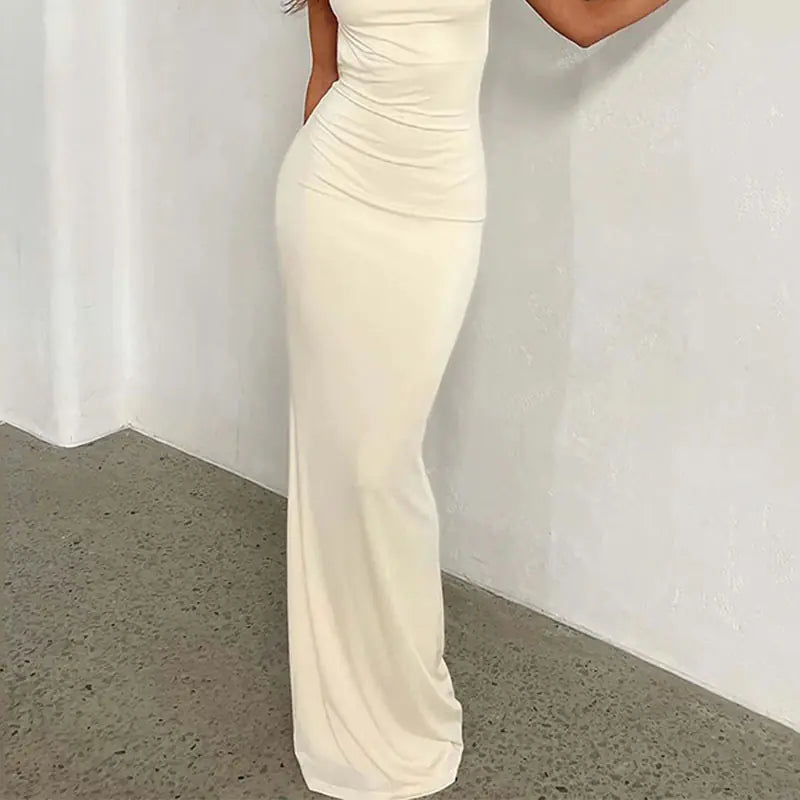 Summer Elegant Sleeveless Dress