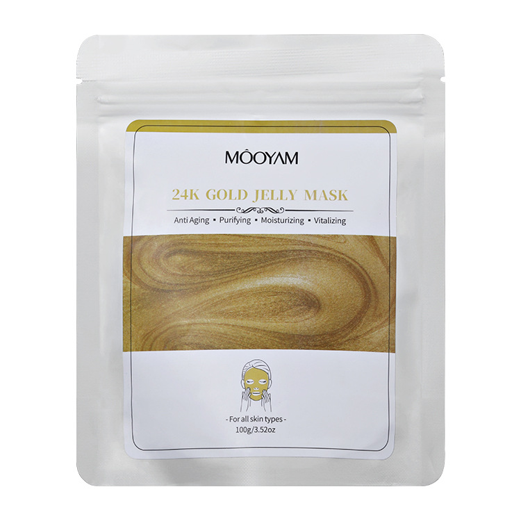 Jelly Crystal Mask Powder Moisturizing