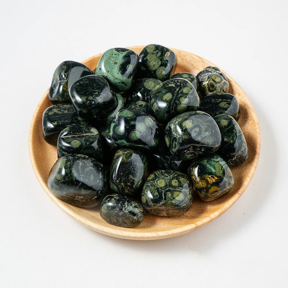 Crystal Polished Tumbled Stone Decorative Ornaments